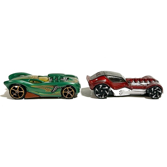 Hot Wheels Diecast Toy Car Lot Sports Race Cars X-Raycers Dodge Charger Mattel - Picture 4 of 16